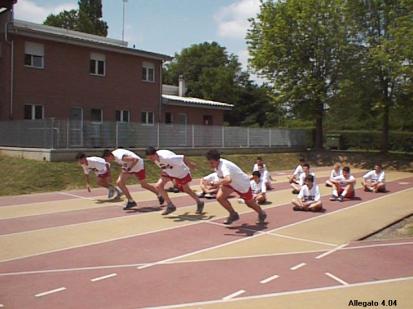 Campo di atletica