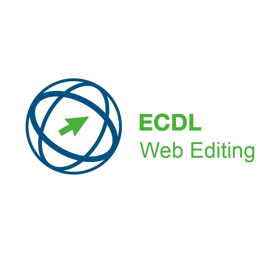 ECDL web editing