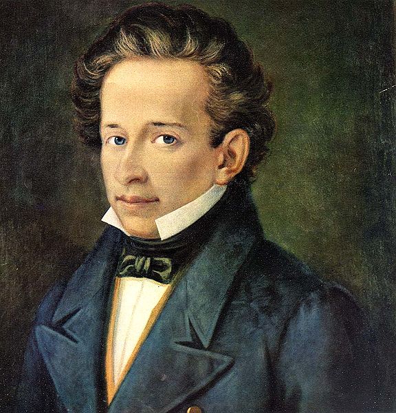 Leopardi Giacomo 1798 1837