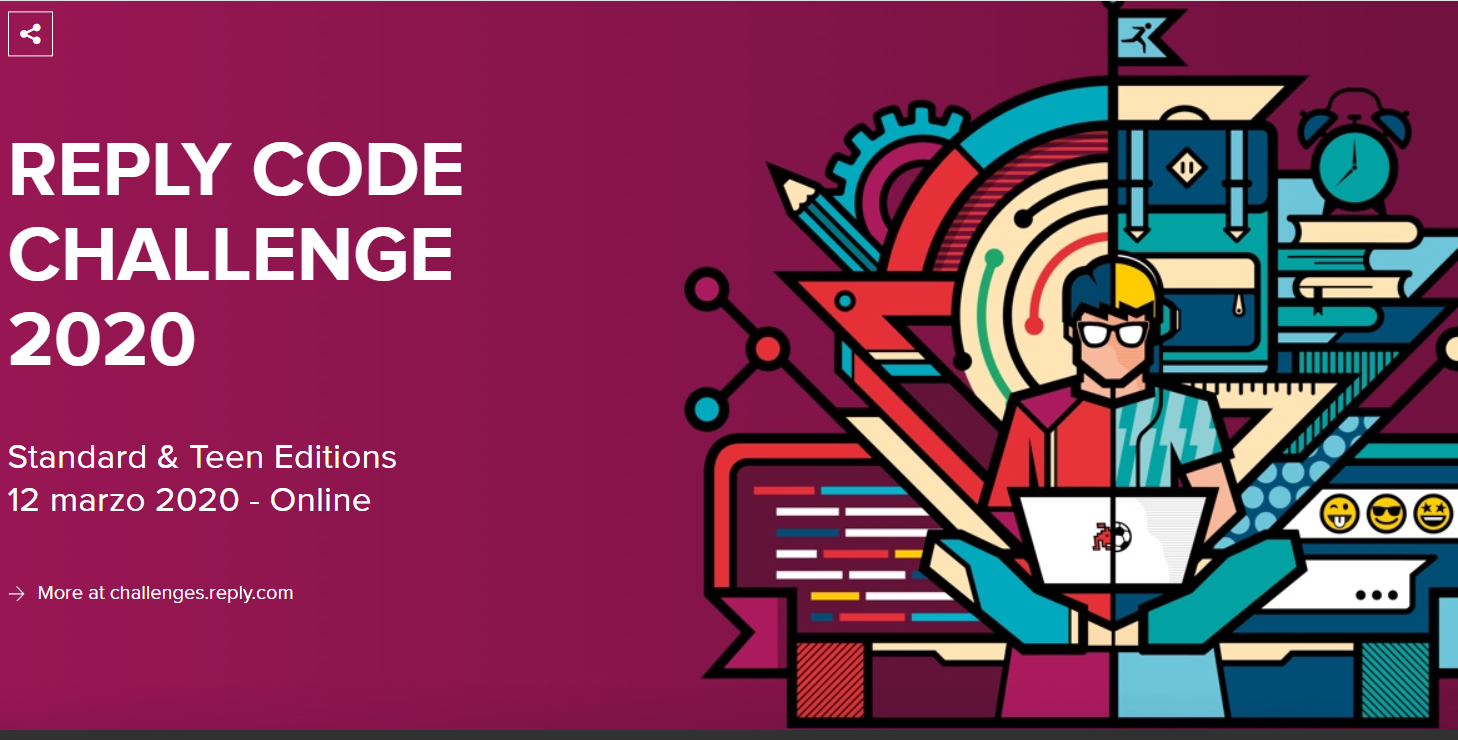 replyCodeChallengeTeens