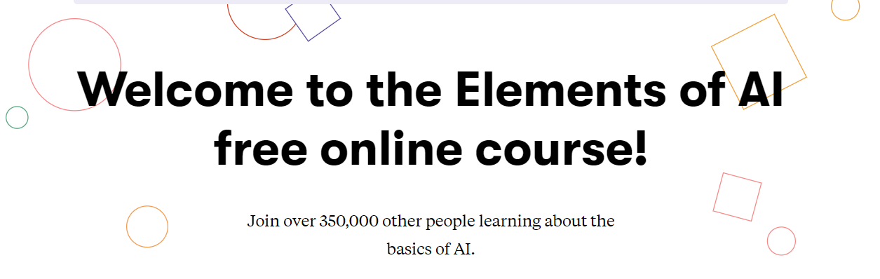 welcomeToTheElementsOfAI