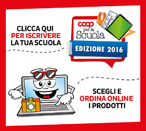 Coop per la Scuola 2016