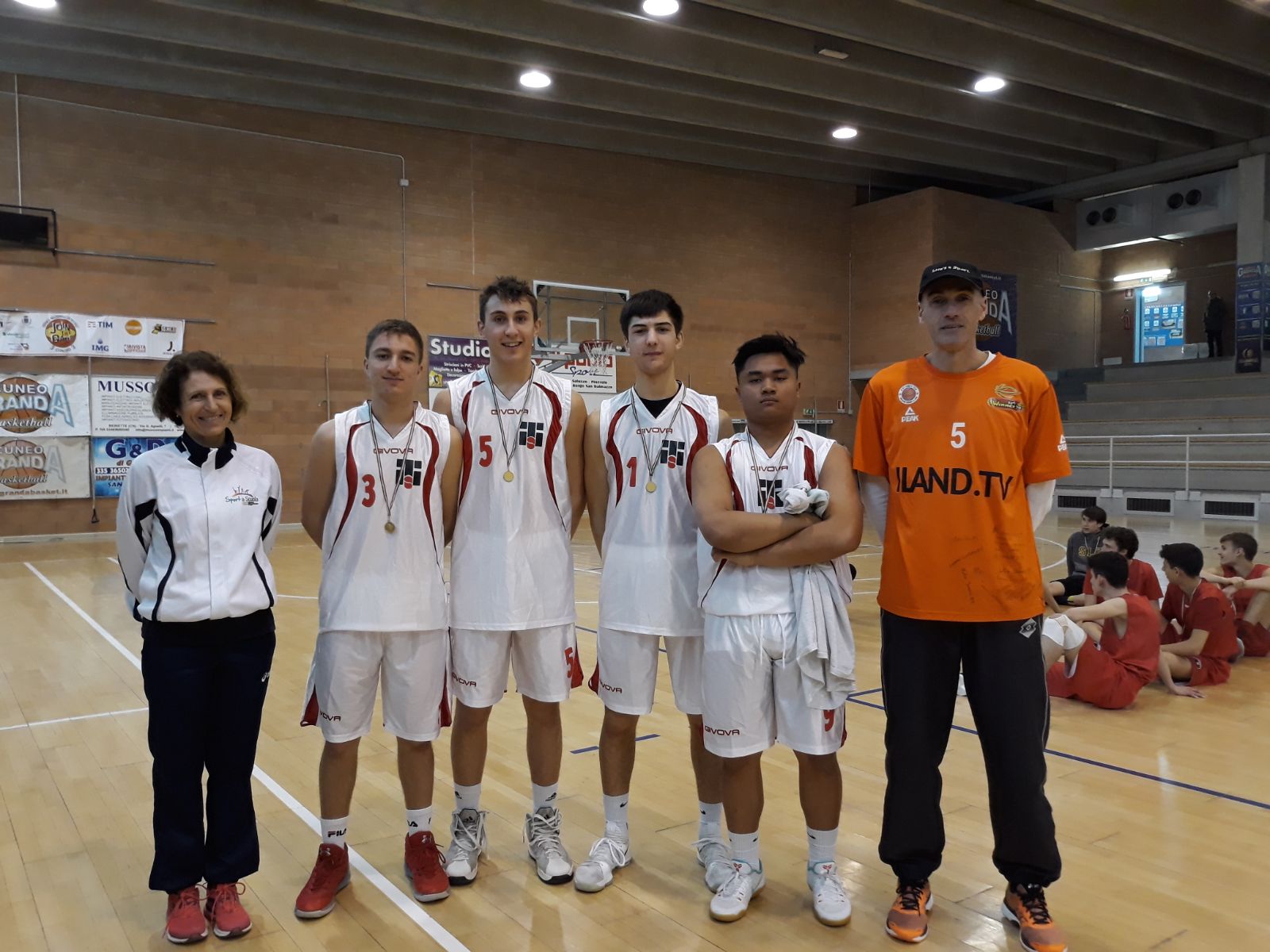 campioni provinciali 2018