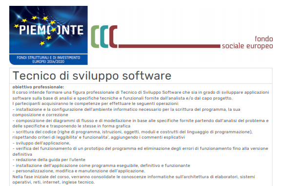 181125TecnicoSviluppoSoftware