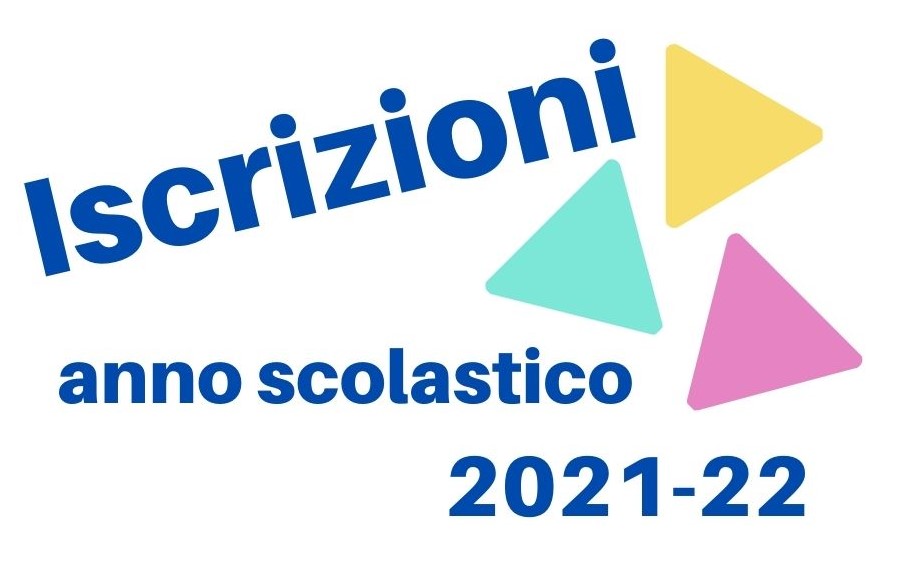 iscrizioni 21 22