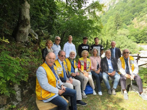 fotoGruppoGiardinoBotanico