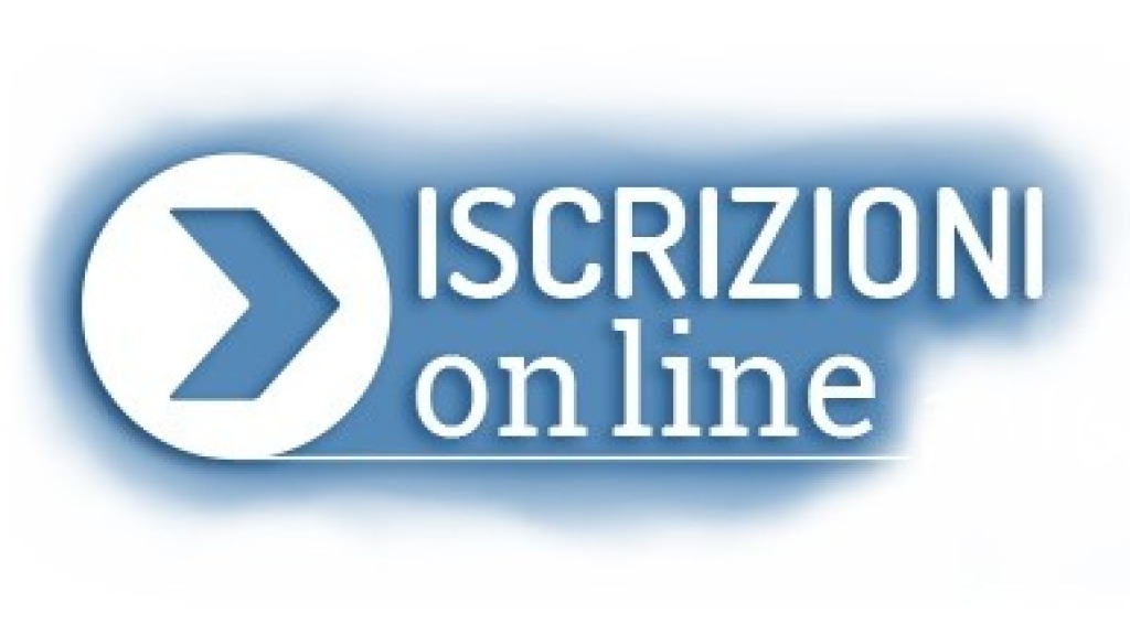 iscrizioni on line