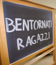 Bentornati