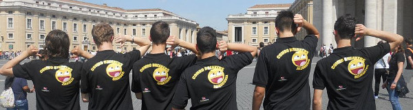 I Combobreakers a Roma 2012