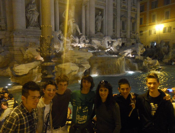 a Roma 2012