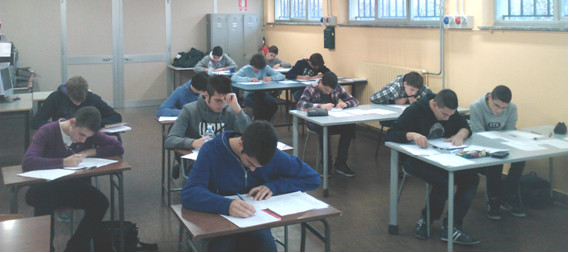 2012-13 Selezione Scolastica Olimpiadi di Informatica