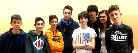 I ragazzi del Problem Solving 2015