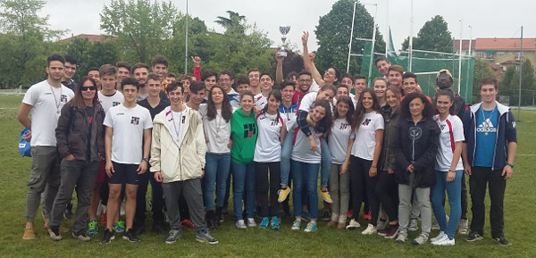 i nostri campioni di Atletica