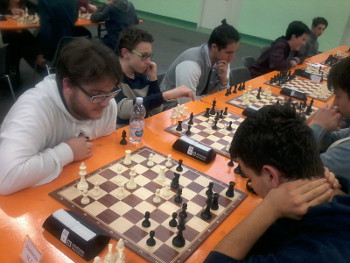 Torneo di scacchi