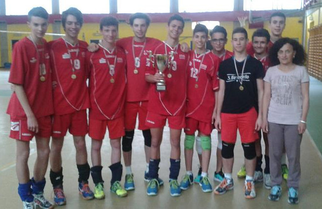 Campioni regionali Pallavolo