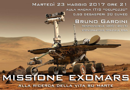 locandina EXOMARS