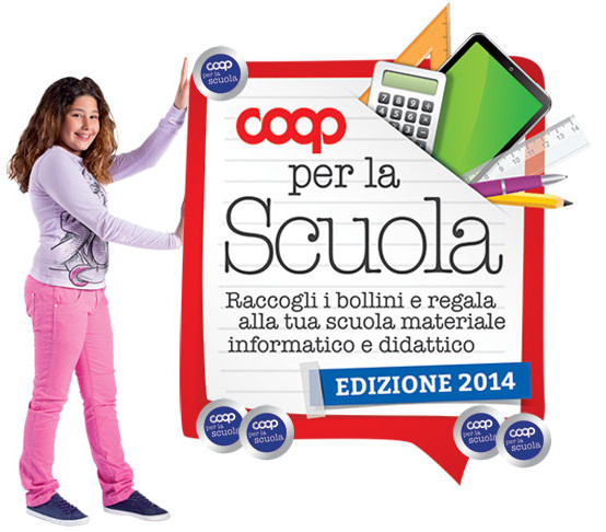 COOP per la Scuola